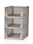 Hanah Home Estantería Multiusos Marrón Claro
